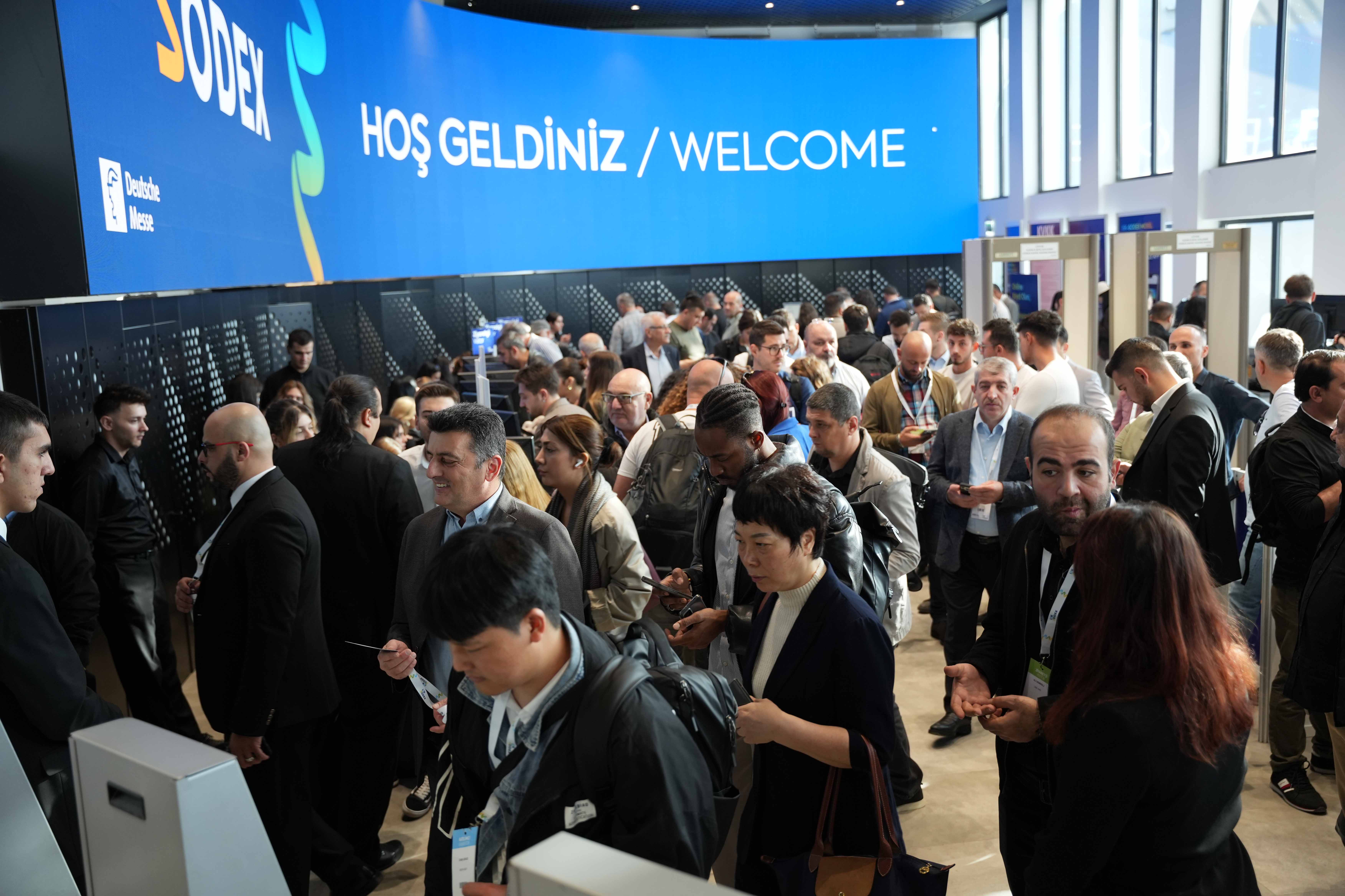 The Most Successful ISK-SODEX Trade Fair of the Last Decade