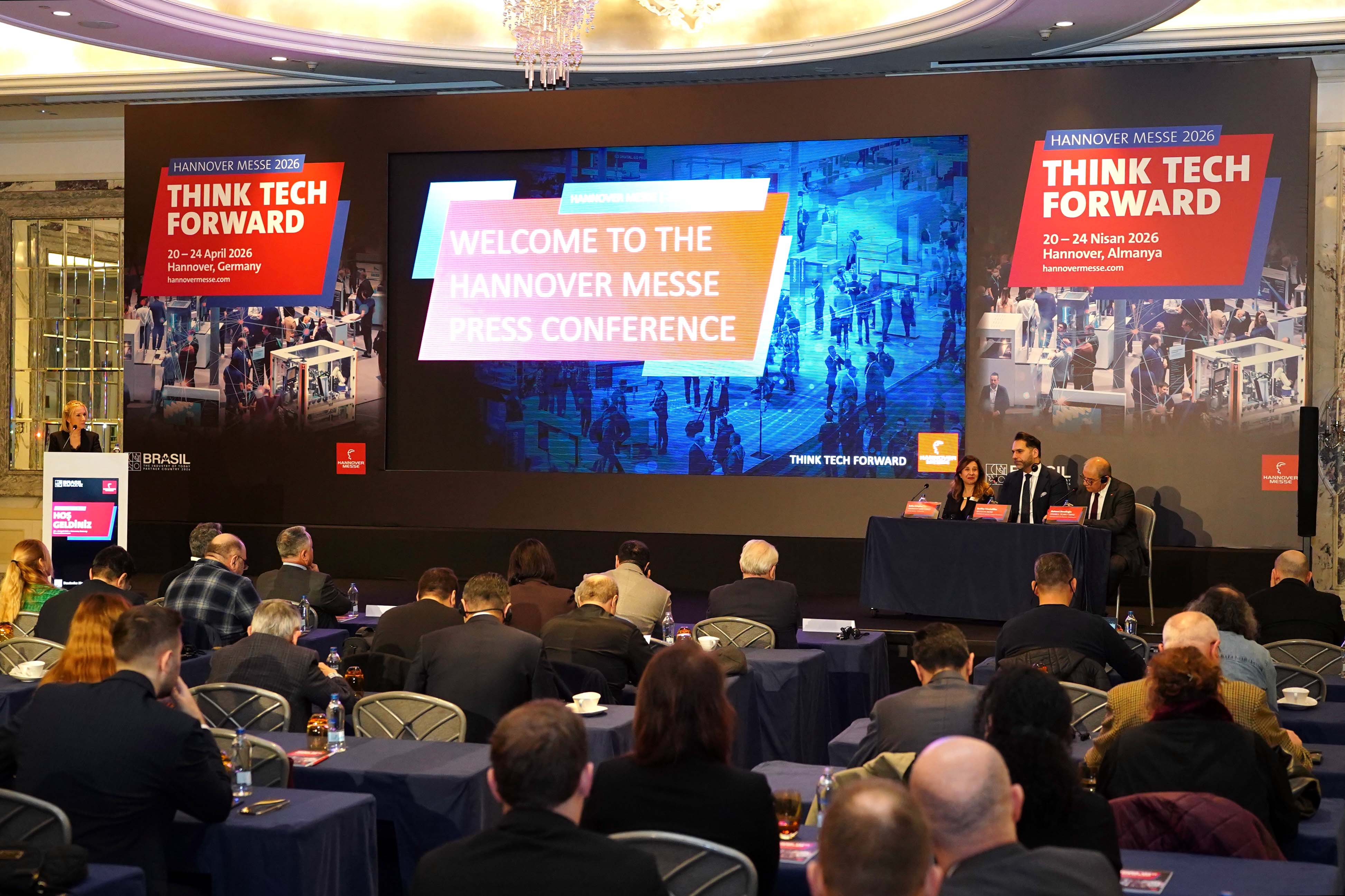 HANNOVER MESSE 2026: How industry masters change